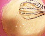 ヘルシ〜おいし〜おから入りココアパウンド作り方4写真