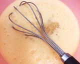 ヘルシ〜おいし〜おから入りココアパウンド作り方5写真