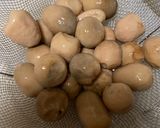 ふくろたけを使った本格グリーンタイカレー作り方1写真