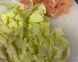 ふくろたけを使った本格グリーンタイカレー作り方2写真
