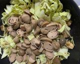 ふくろたけを使った本格グリーンタイカレー作り方4写真