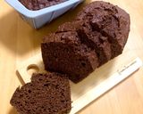 ヘルシ〜おいし〜おから入りココアパウンド作り方10写真