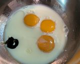 グルテンフリー§ロールケーキ作り方3写真