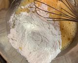 グルテンフリー§ロールケーキ作り方4写真