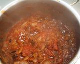 基本のスパイスカレー(中甘口)作り方4写真