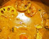 基本のスパイスカレー(中甘口)作り方8写真