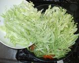 肉味噌キャベツ♪簡単野菜炒めアレンジ作り方12写真
