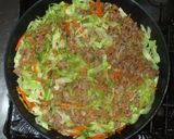肉味噌キャベツ♪簡単野菜炒めアレンジ作り方18写真