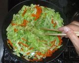 肉味噌キャベツ♪簡単野菜炒めアレンジ作り方14写真