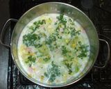 白菜の中華風クリーム煮♪豆乳で簡単作り方13写真
