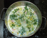 白菜の中華風クリーム煮♪豆乳で簡単作り方13写真