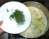 白菜の中華風クリーム煮♪豆乳で簡単作り方12写真