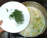 白菜の中華風クリーム煮♪豆乳で簡単作り方12写真