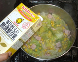 白菜の中華風クリーム煮♪豆乳で簡単作り方11写真