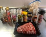 MrsWongちのこんがりローストビーフ作り方2写真