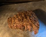 MrsWongちのこんがりローストビーフ作り方4写真