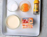 シャリ♪手作りバニラアイス作り方1写真