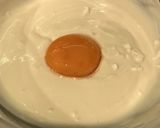 ＊糖質制限☆簡単抹茶スフレチーズケーキ＊作り方6写真
