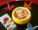 切干大根でなますの白和え（郷土料理）作り方6写真