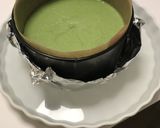 ＊糖質制限☆簡単抹茶スフレチーズケーキ＊作り方17写真