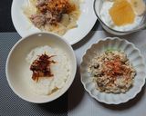 ヨウサマの減塩朝食基本的な病院食の日５㉚作り方2写真