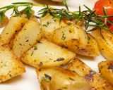 フライパンと鍋つかみで作るローストチキン作り方10写真