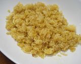 スパイシーなトロトロ卵のオムライス作り方1写真