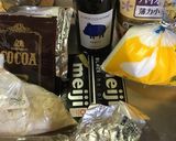 赤ワインケーキ(ロートヴァインクーヘン)作り方2写真