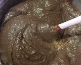 赤ワインケーキ(ロートヴァインクーヘン)作り方6写真