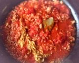 料理用ミートソース♪作り方4写真