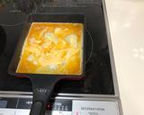 だし巻き玉子(白だし編)作り方1写真