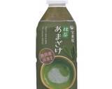 黒豆あま酒寒天作り方2写真