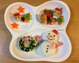 クリスマスにピッタリ＊ローストチキン☆作り方10写真