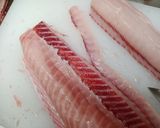 シャークジャーキー作り方5写真