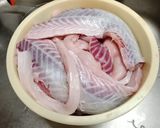 シャークジャーキー作り方6写真