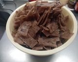 シャークジャーキー作り方16写真