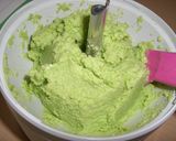 朝の栄養補給♪ずんだ折込パン♪作り方2写真