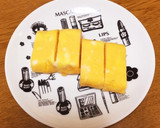 厚焼き玉子作り方3写真