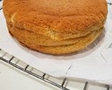 リースケーキ作り方10写真