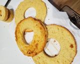 リースケーキ作り方12写真
