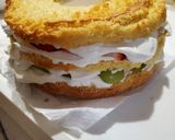 リースケーキ作り方13写真