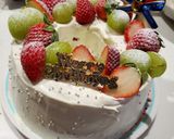 リースケーキ作り方15写真