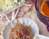 12月24日 蒸し目玉焼き朝食作り方4写真