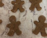 Xmas　ジンジャークッキー２０１９作り方6写真
