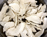 切り干し大根と薄揚げの煮物＊炒め煮作り方1写真