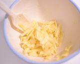 はちみつチーズトースト作り方1写真