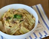 フライパンで時短♪キャベツのツナ味噌作り方6写真