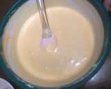 しゅわしゅわ！濃厚スフレチーズケーキ作り方5写真