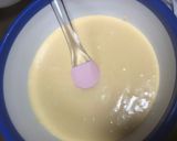 しゅわしゅわ！濃厚スフレチーズケーキ作り方6写真