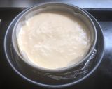しゅわしゅわ！濃厚スフレチーズケーキ作り方8写真